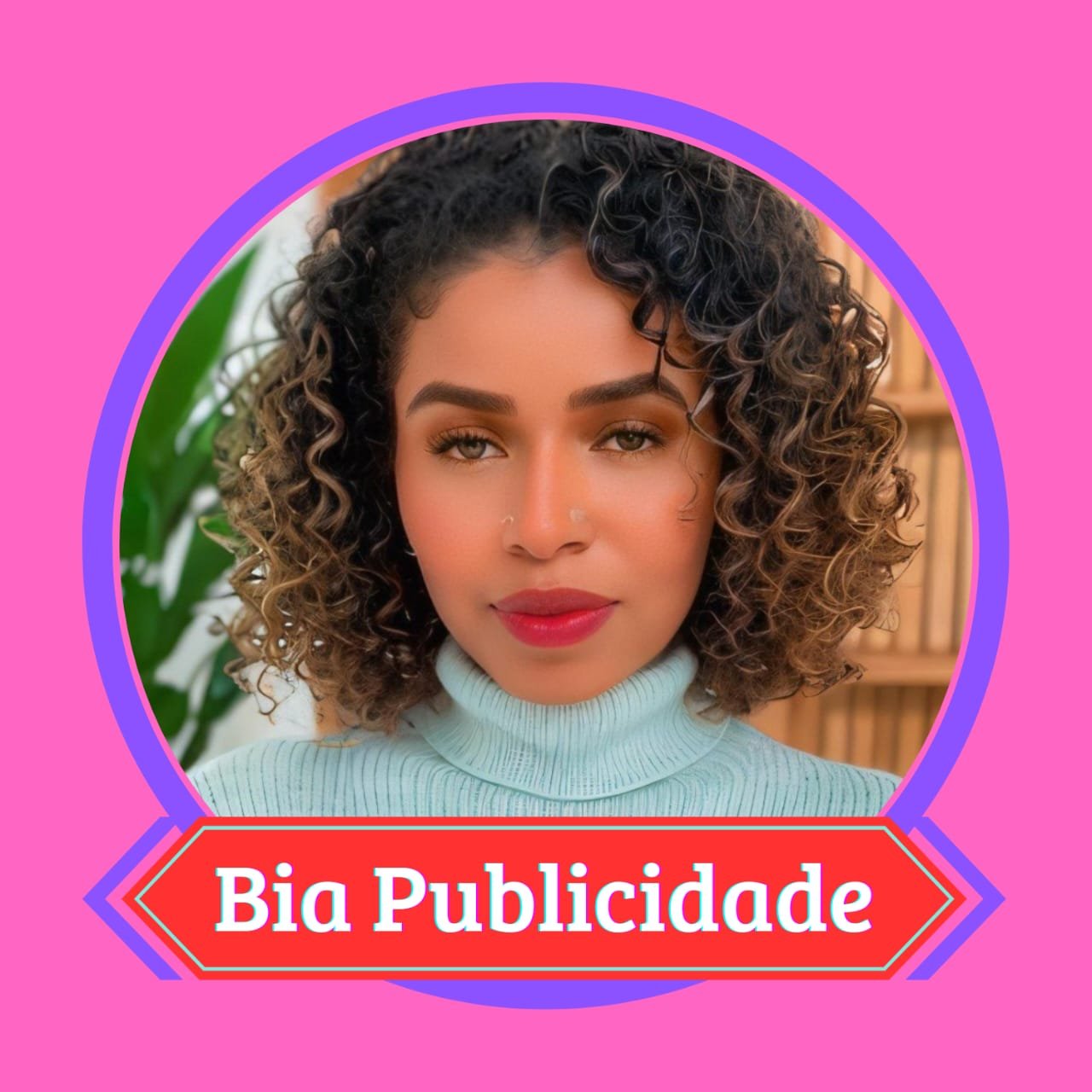 Bia publicidade